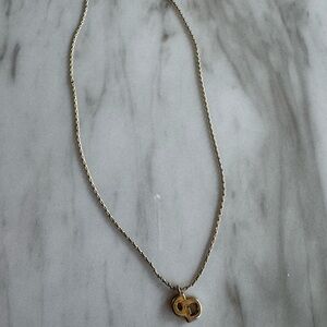 Christian Dior necklace